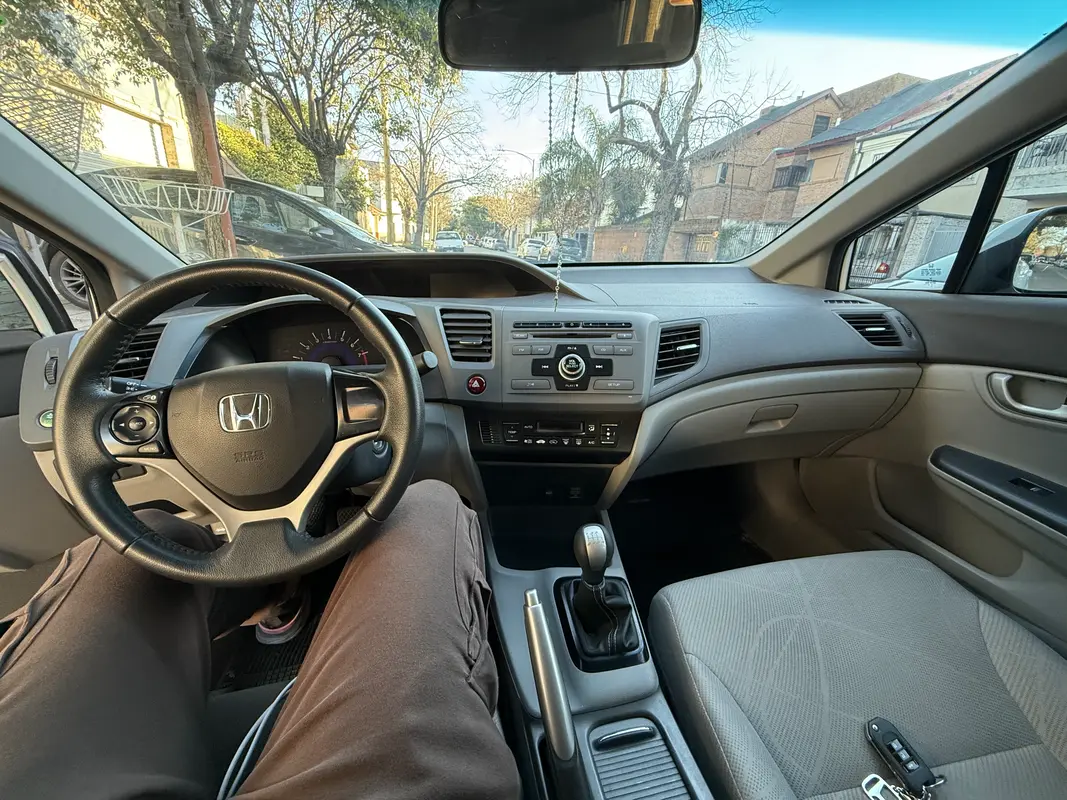 Mirá esta publicación de Honda Civic