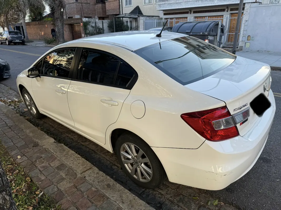 Mirá esta publicación de Honda Civic