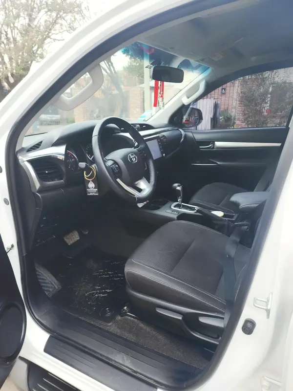 Mira esta publicación de Toyota Hilux
