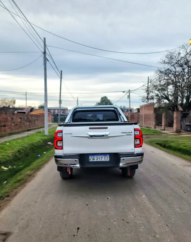 Mira esta publicación de Toyota Hilux