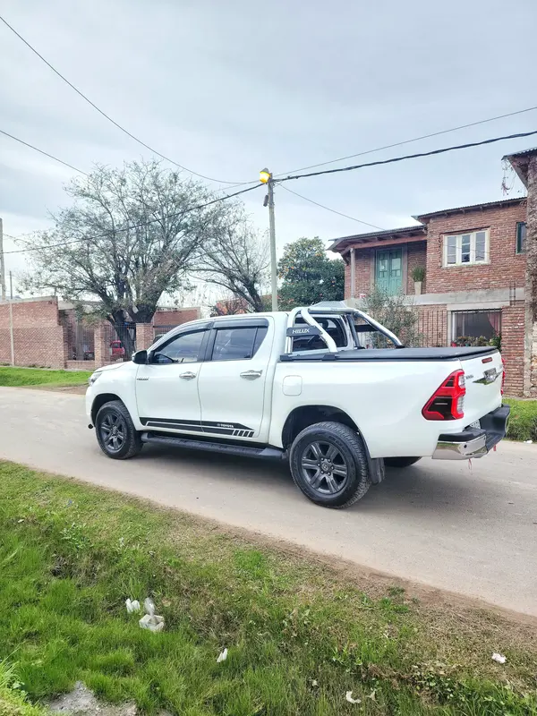 Mira esta publicación de Toyota Hilux