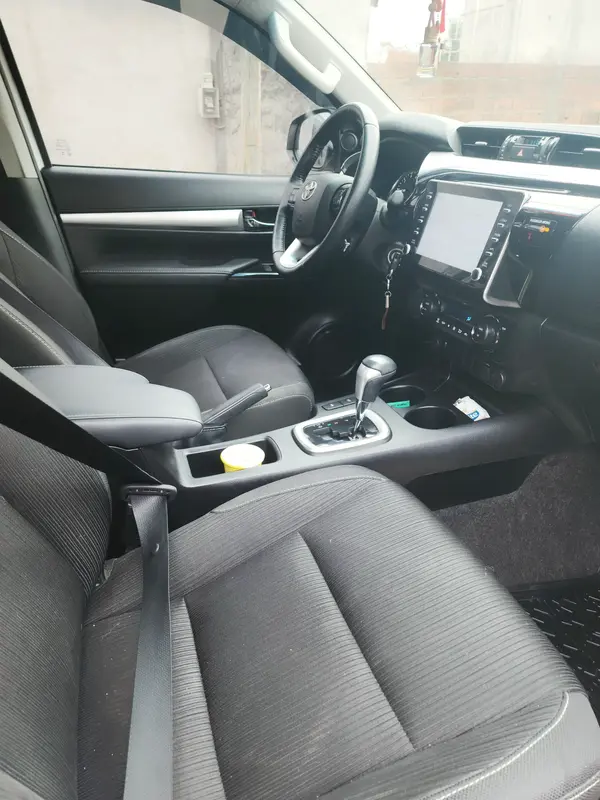 Mira esta publicación de Toyota Hilux