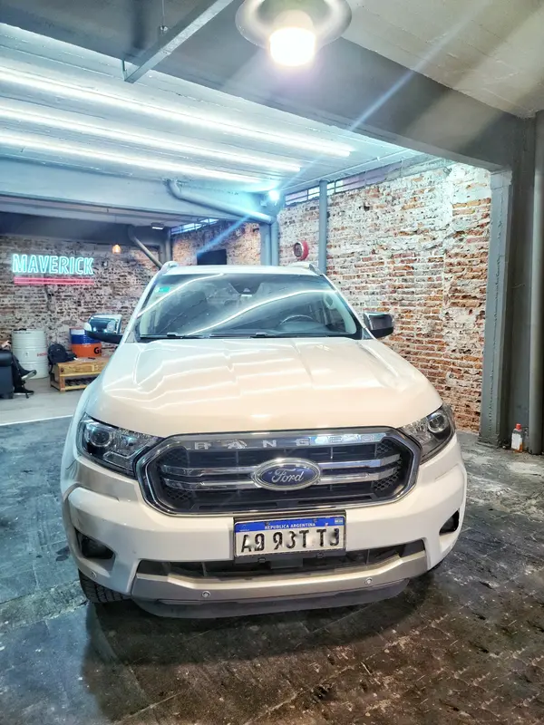 Mirá esta publicación de Ford Ranger