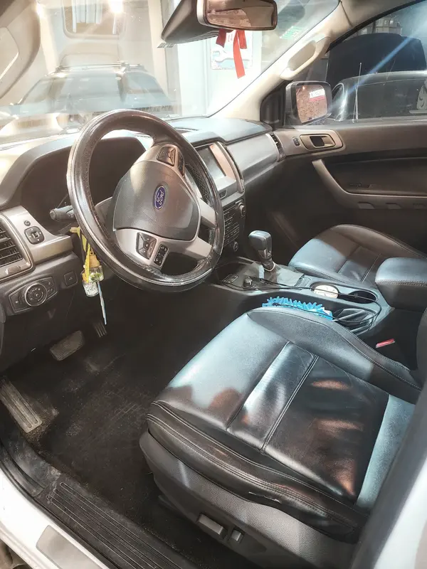 Mirá esta publicación de Ford Ranger
