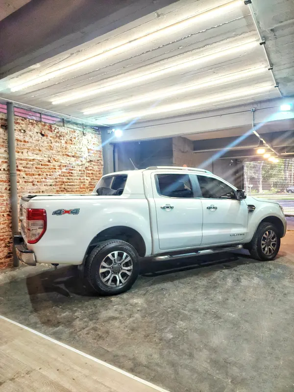 Mirá esta publicación de Ford Ranger