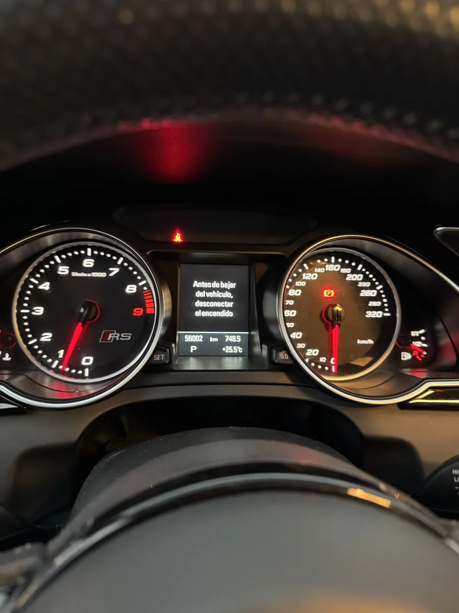 Mira esta publicación de Audi RS5