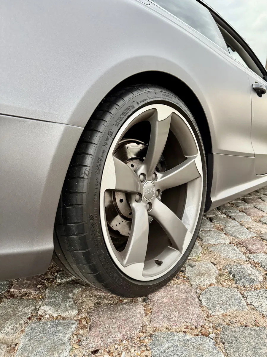Mirá esta publicación de Audi RS5
