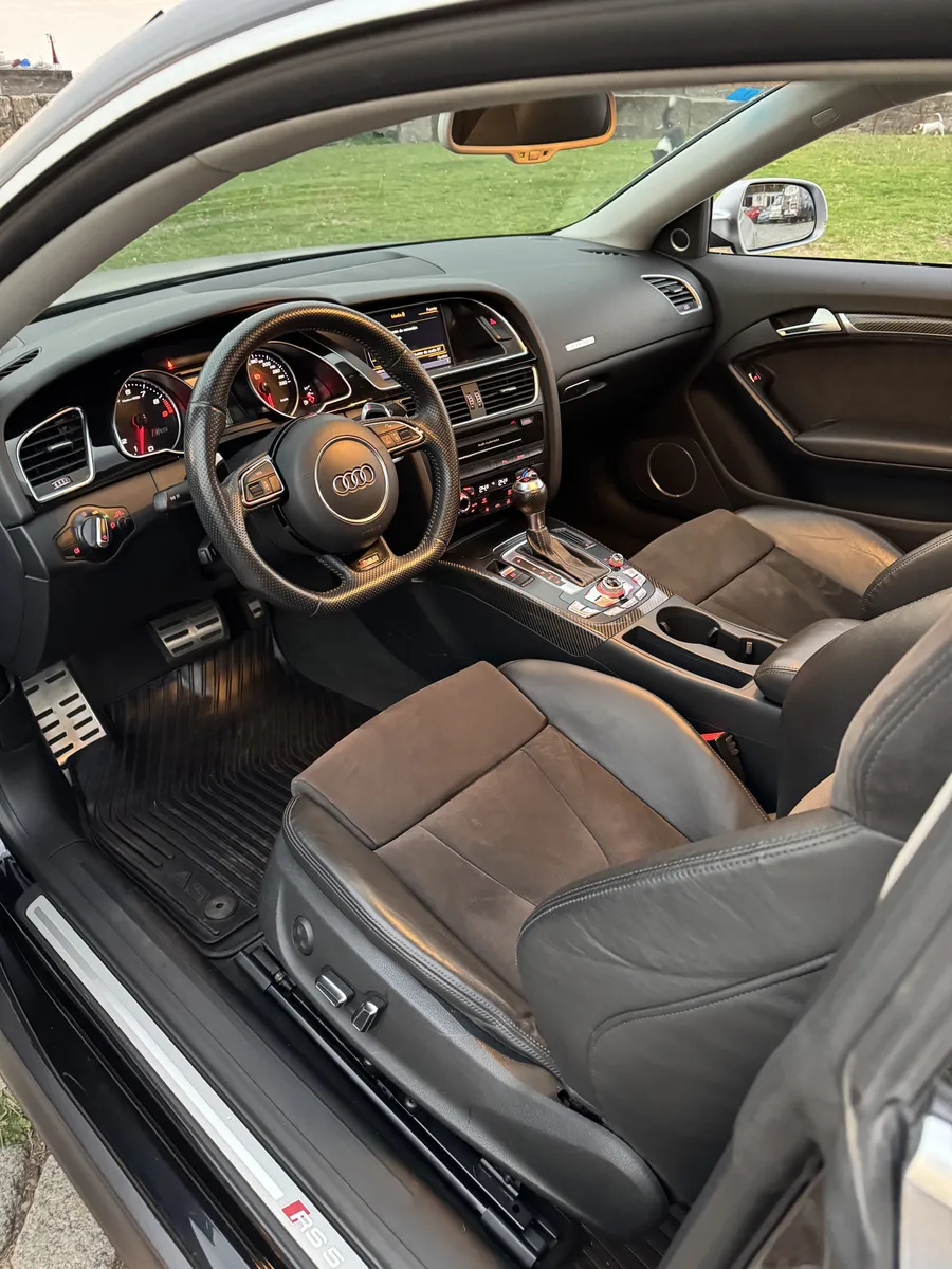 Mirá esta publicación de Audi RS5