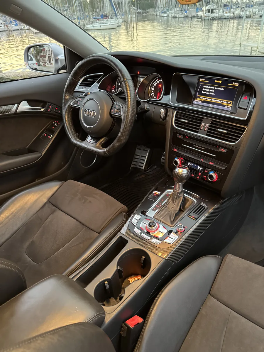 Mirá esta publicación de Audi RS5