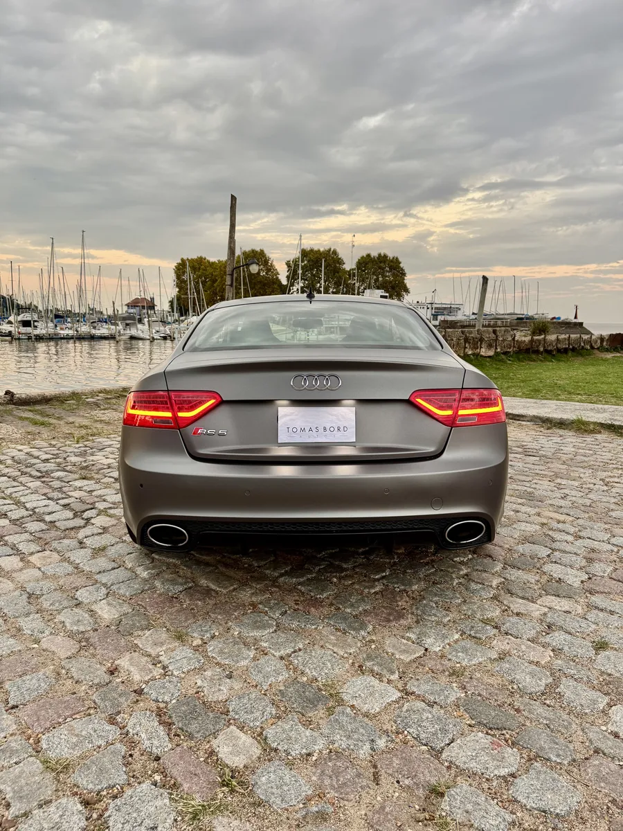 Mira esta publicación de Audi RS5
