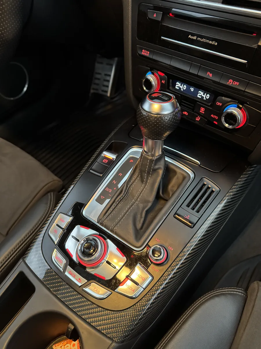Mirá esta publicación de Audi RS5