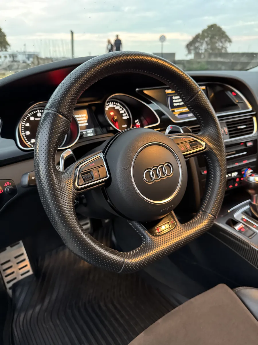 Mira esta publicación de Audi RS5