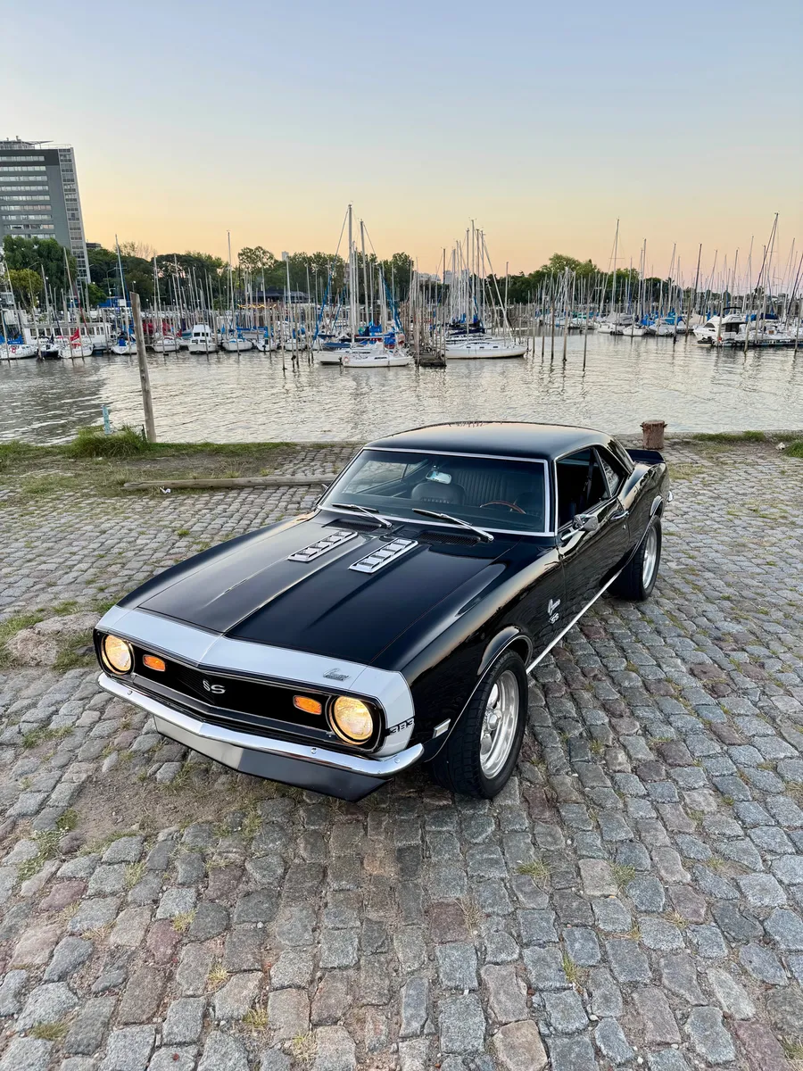 Mirá esta publicación de Chevrolet Camaro