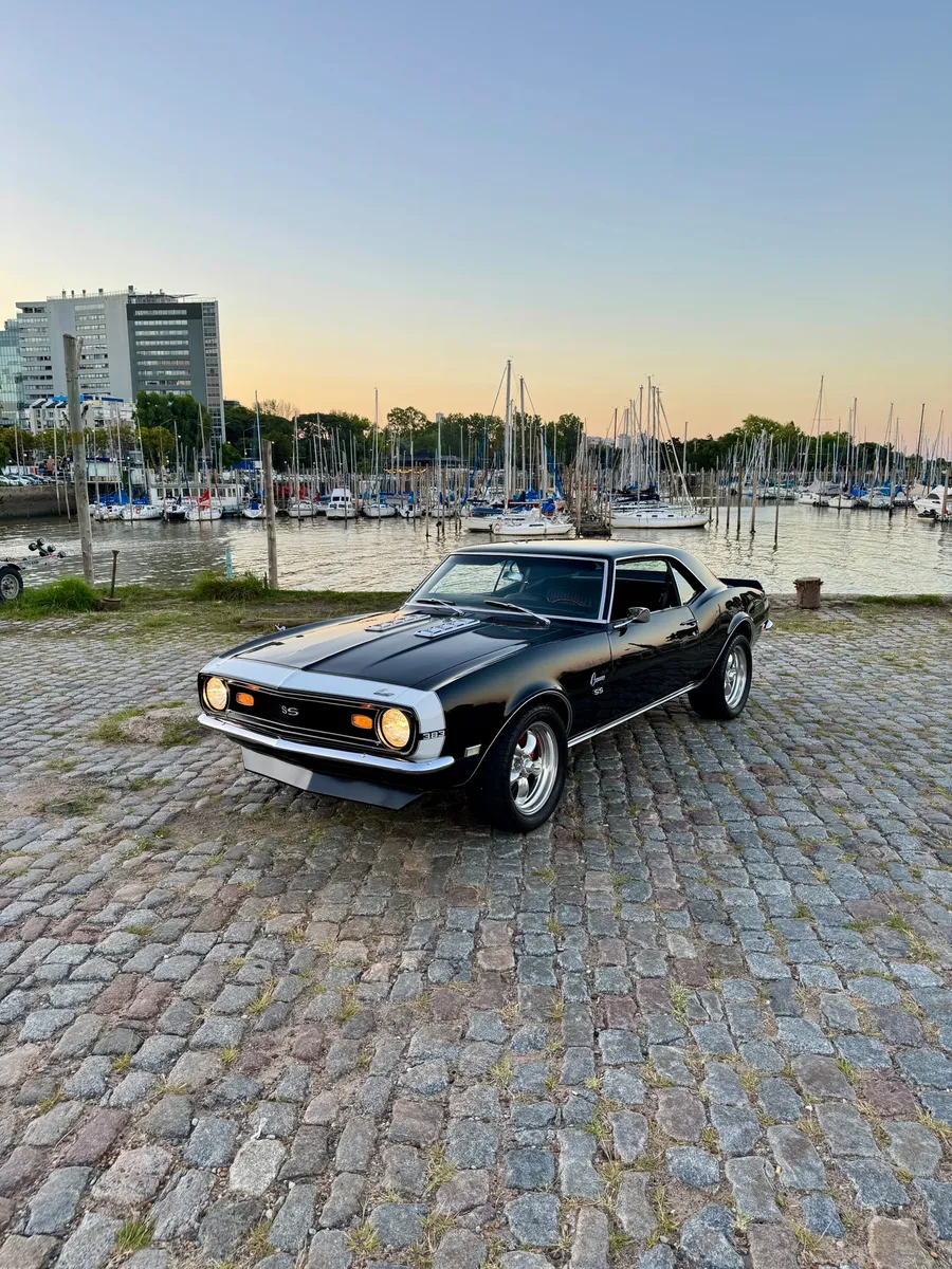 Mirá esta publicación de Chevrolet Camaro