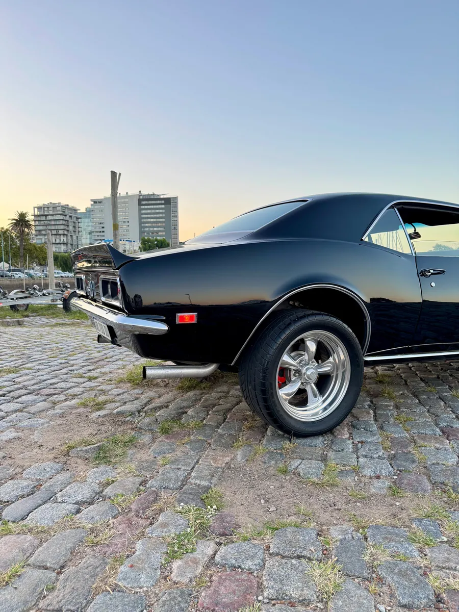 Mirá esta publicación de Chevrolet Camaro