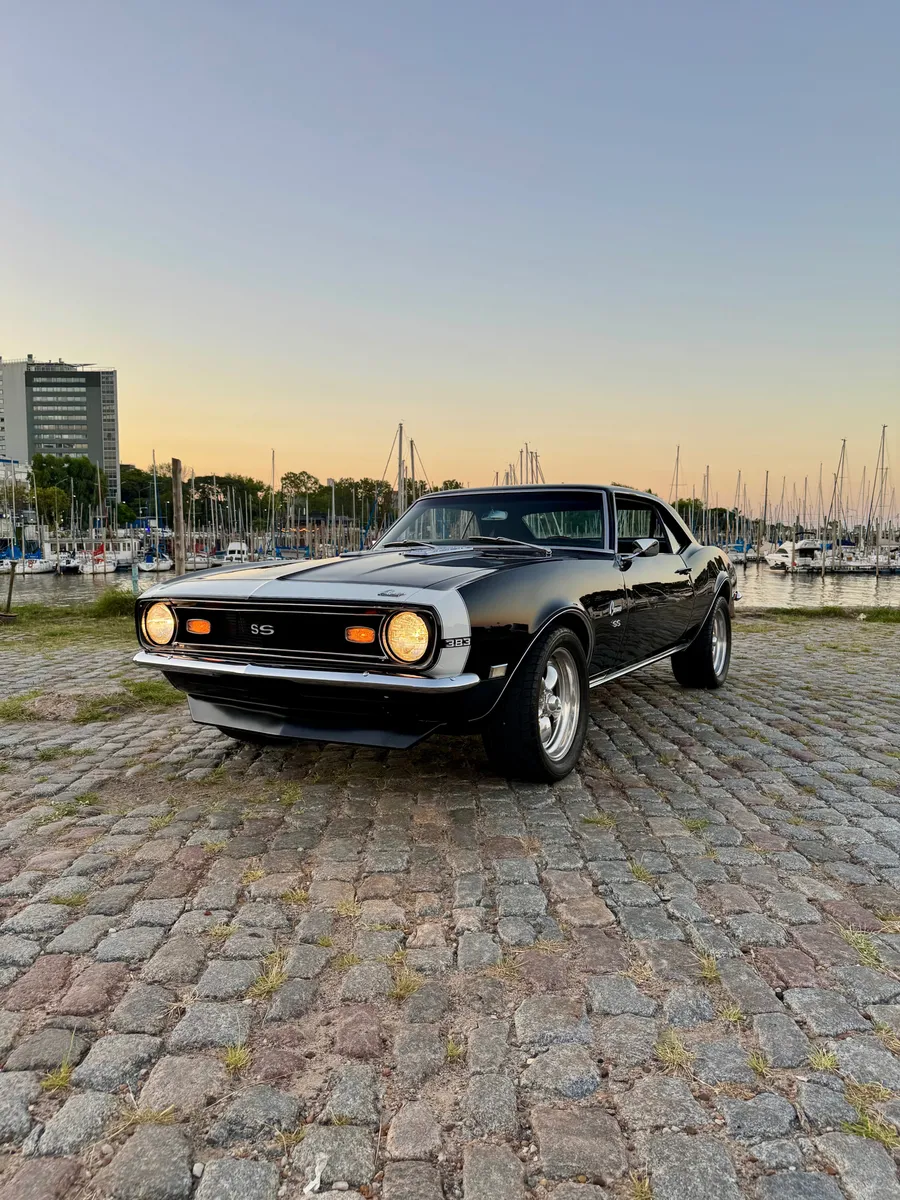 Mirá esta publicación de Chevrolet Camaro