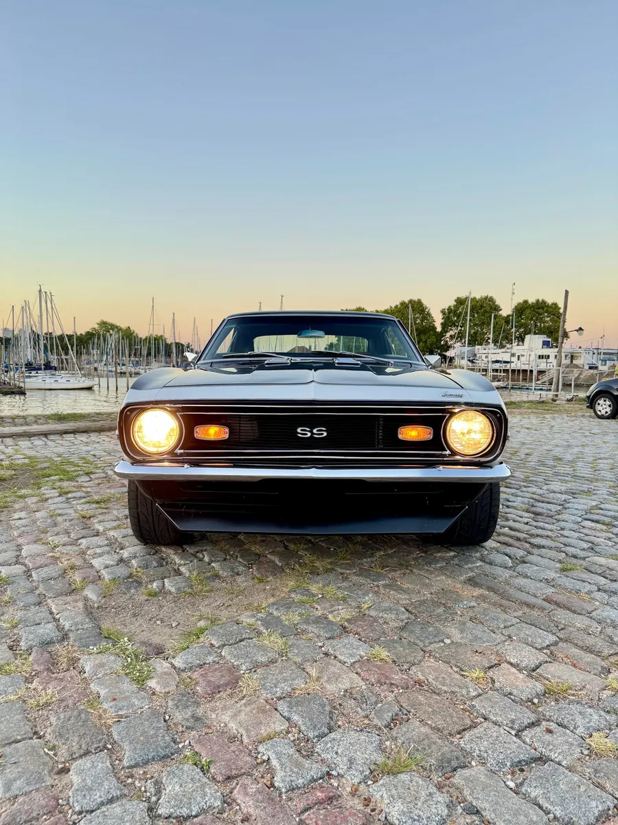 Mirá esta publicación de Chevrolet Camaro