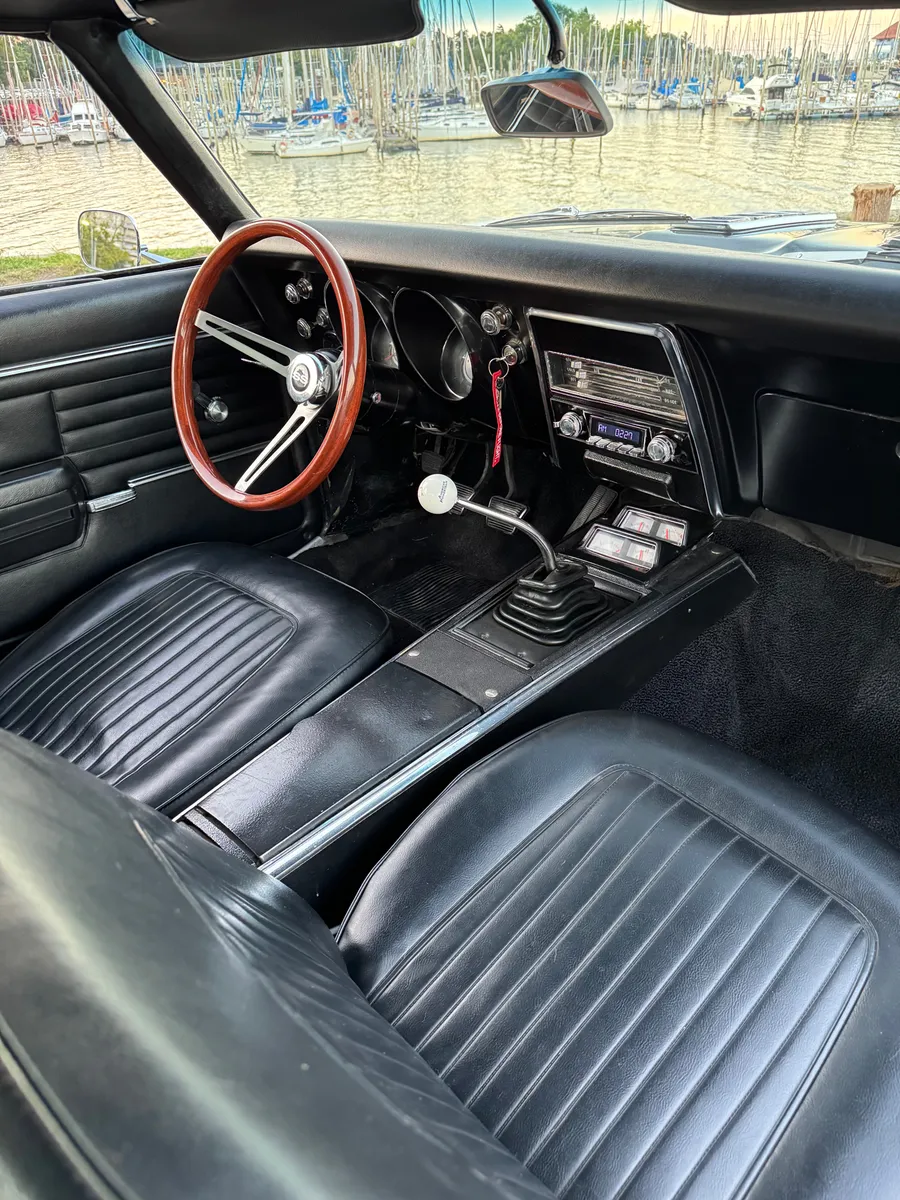 Mirá esta publicación de Chevrolet Camaro