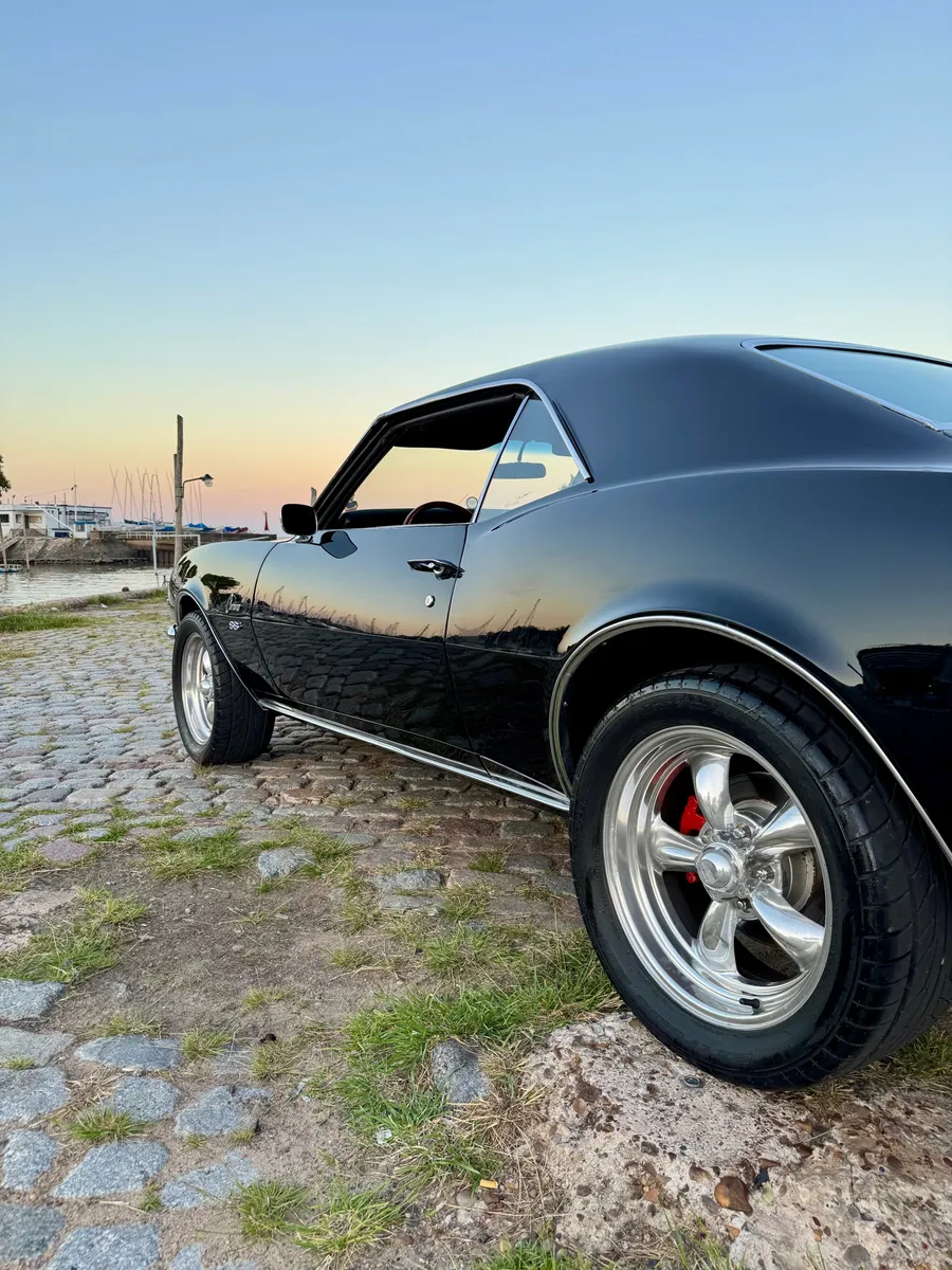 Mirá esta publicación de Chevrolet Camaro