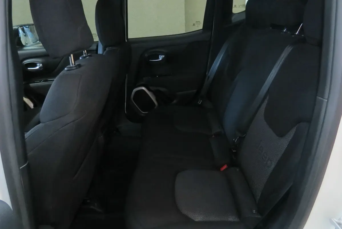 Mirá esta publicación de Jeep Renegade