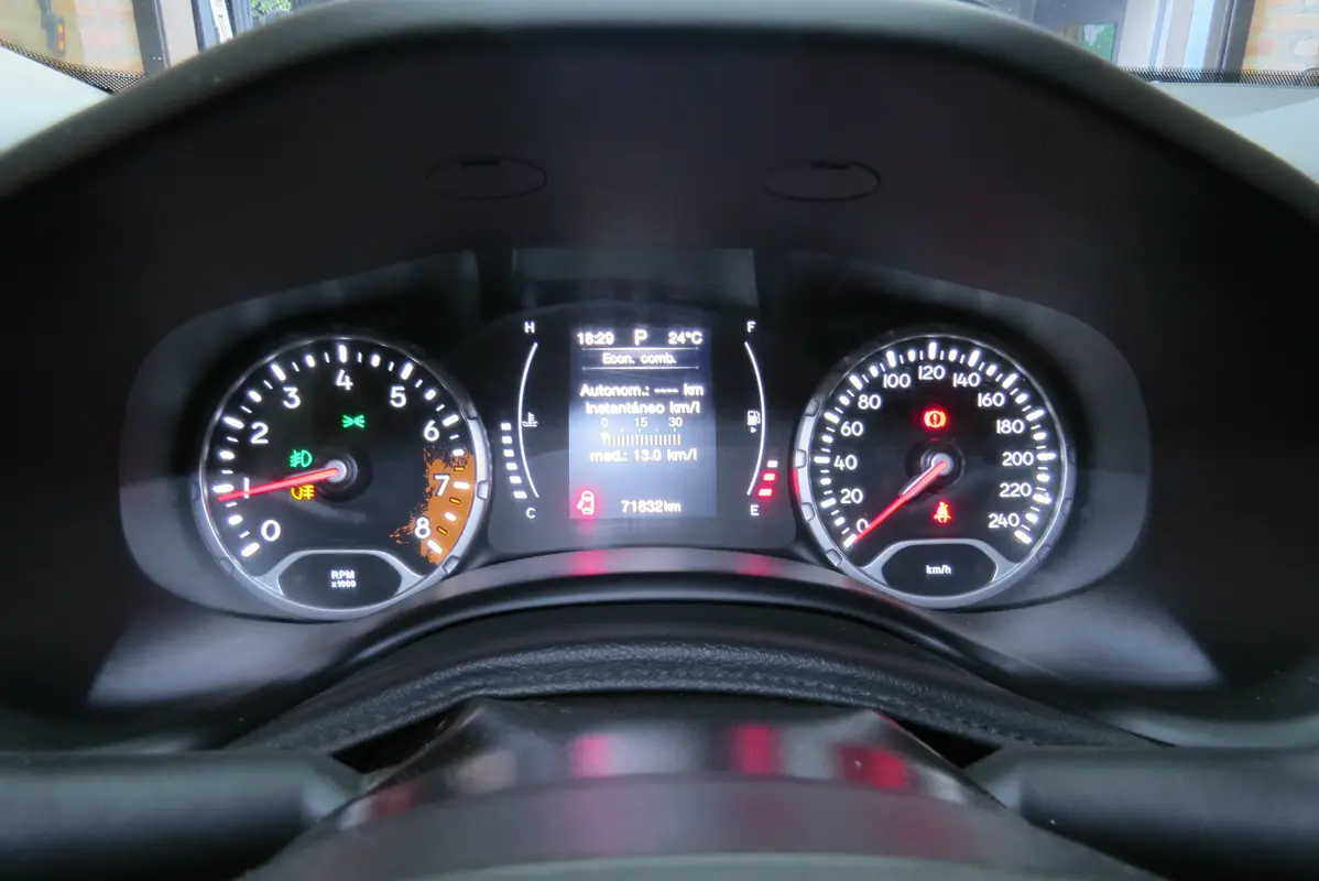 Mirá esta publicación de Jeep Renegade