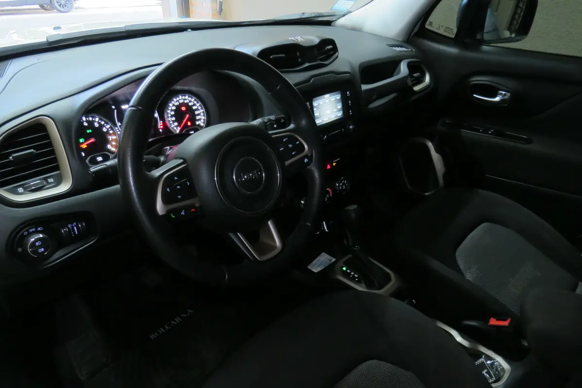 Mirá esta publicación de Jeep Renegade