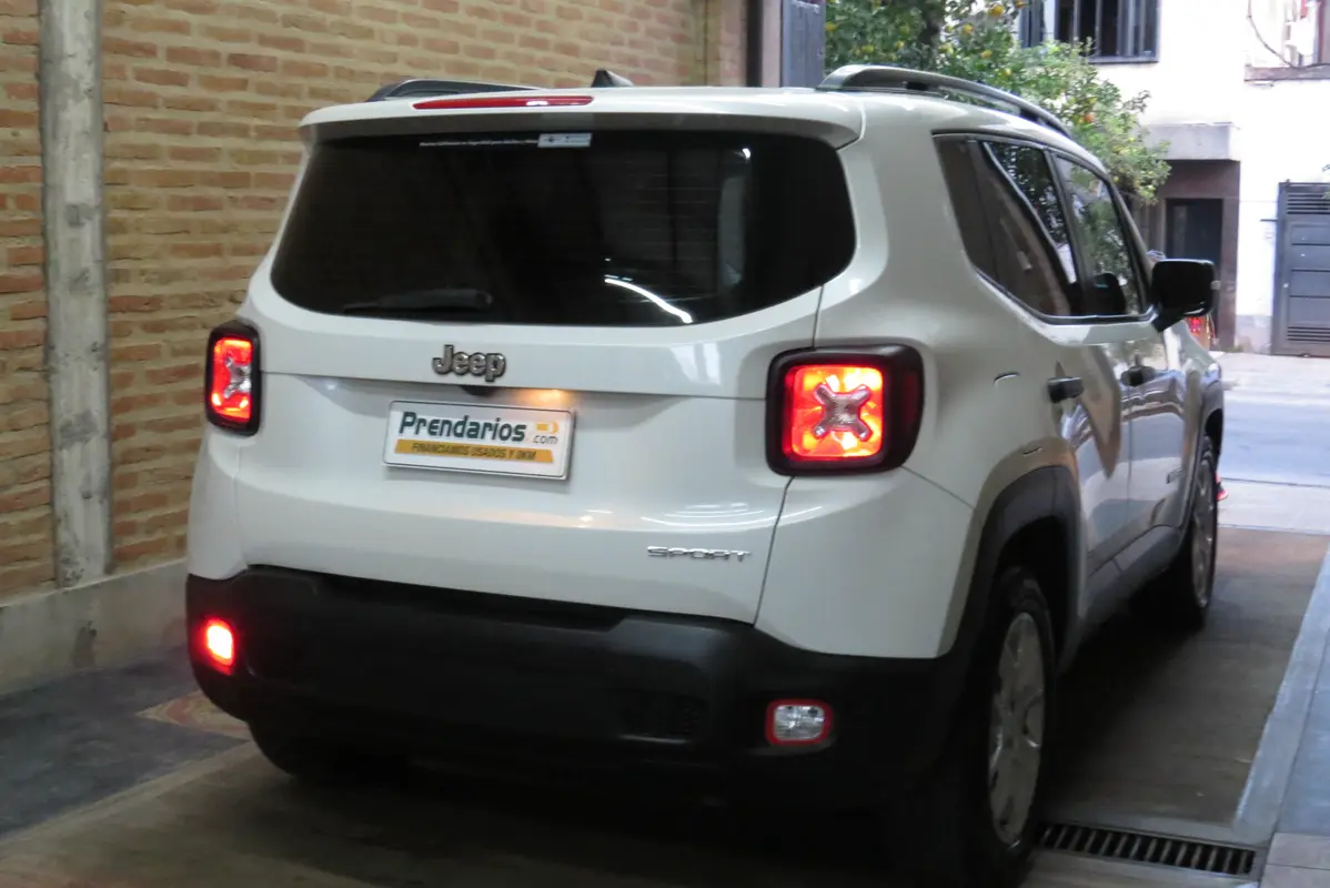 Mirá esta publicación de Jeep Renegade