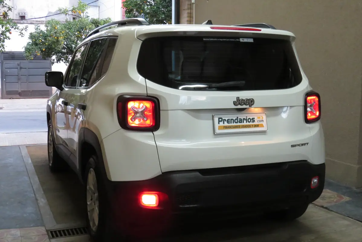 Mirá esta publicación de Jeep Renegade