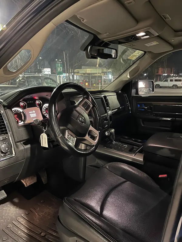 Mirá esta publicación de RAM 1500