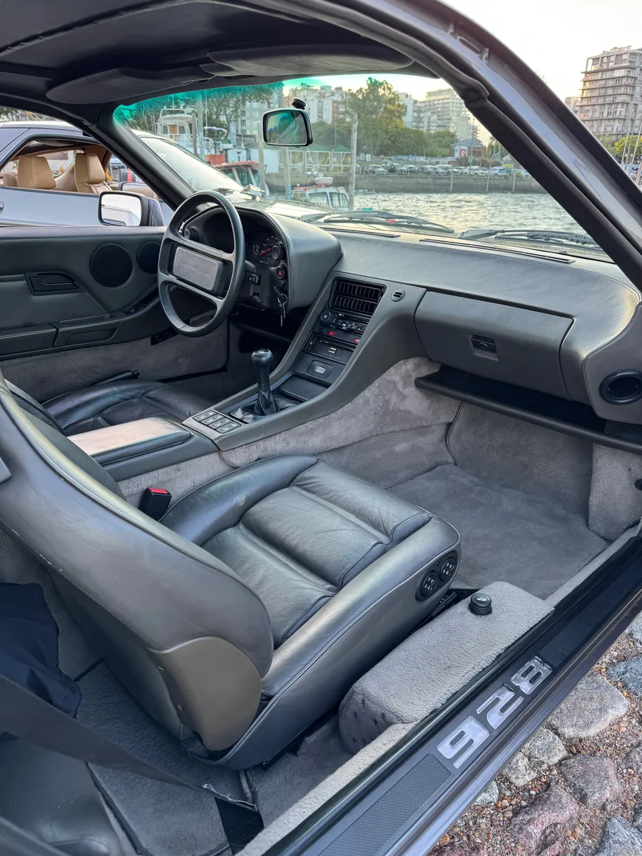 Mira esta publicación de Porsche 928