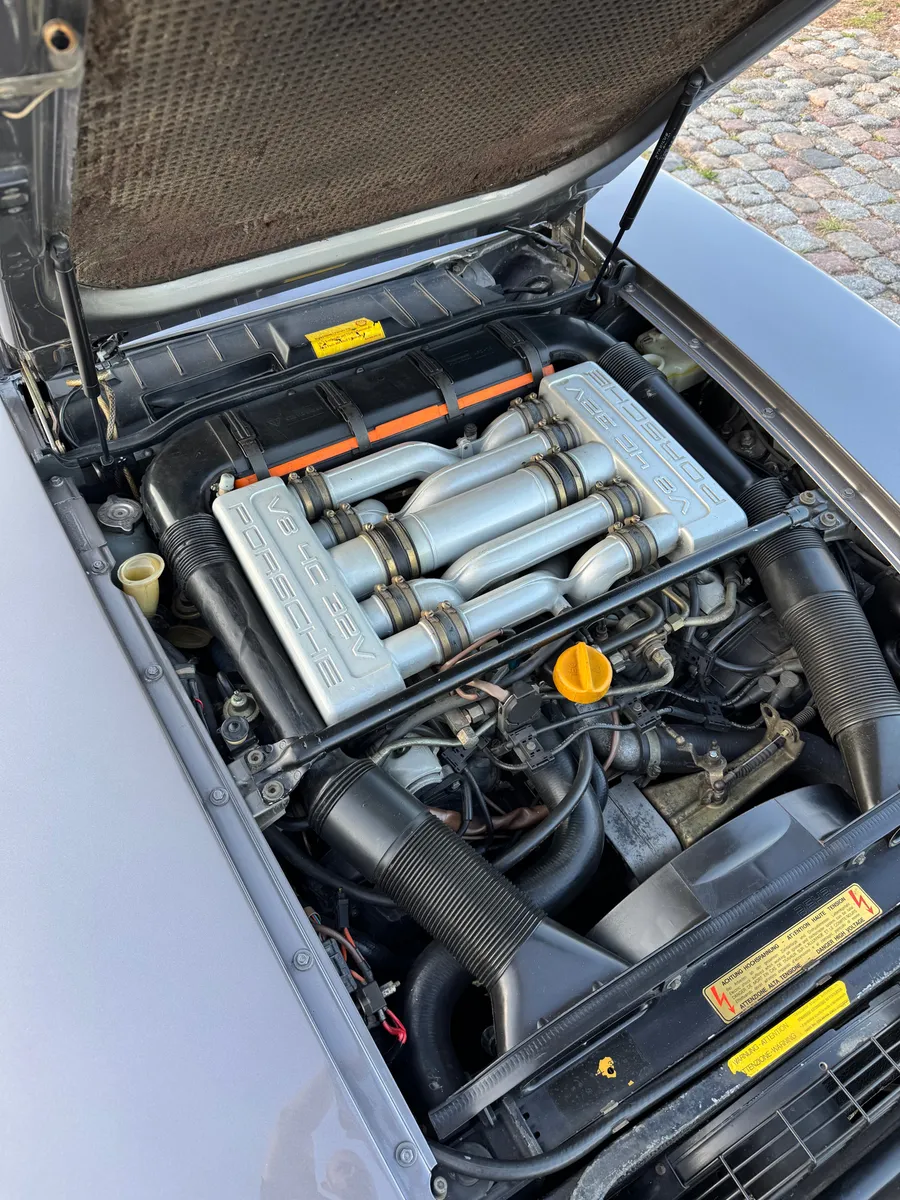 Mirá esta publicación de Porsche 928
