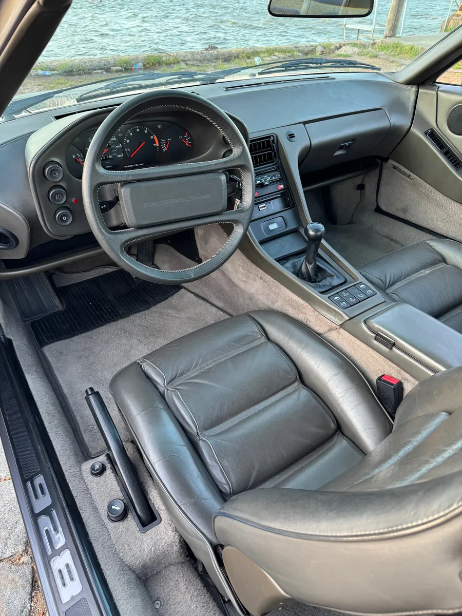 Mira esta publicación de Porsche 928