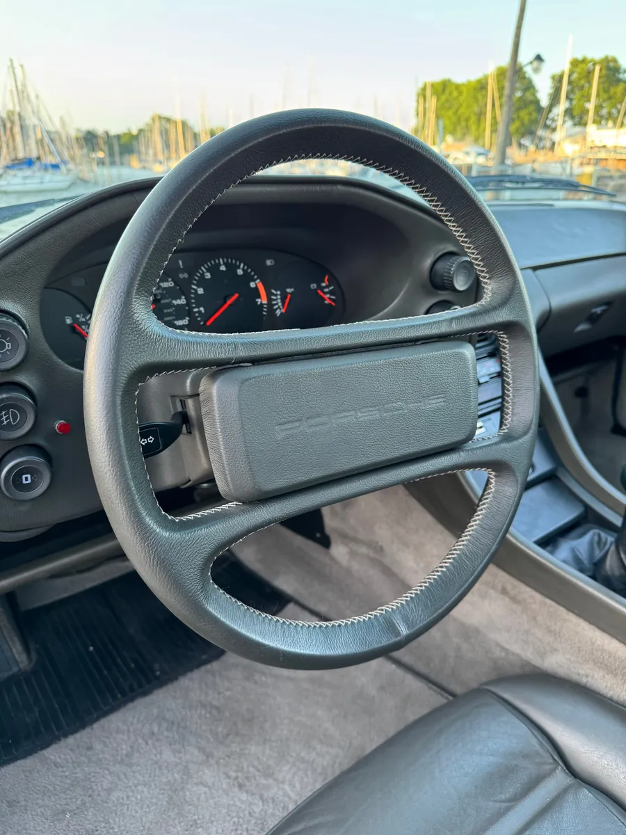 Mirá esta publicación de Porsche 928