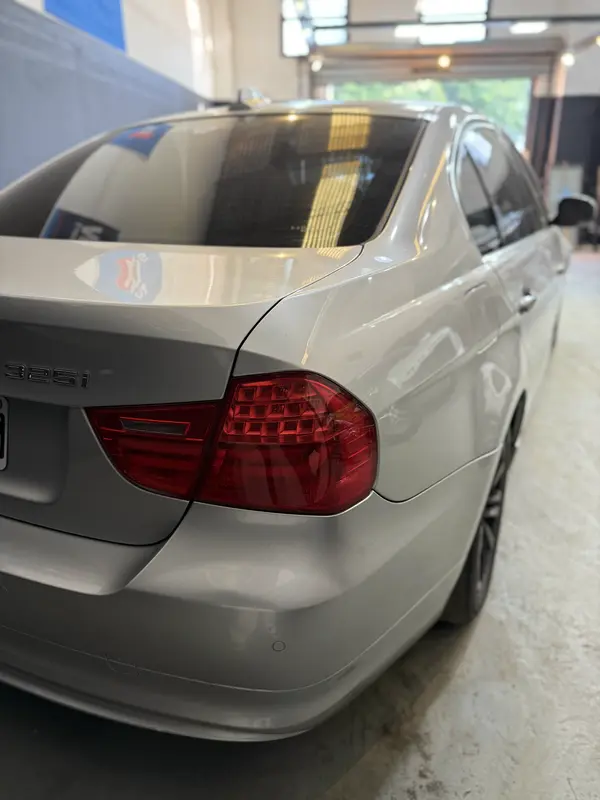 BMW Serie 3 Foto #6