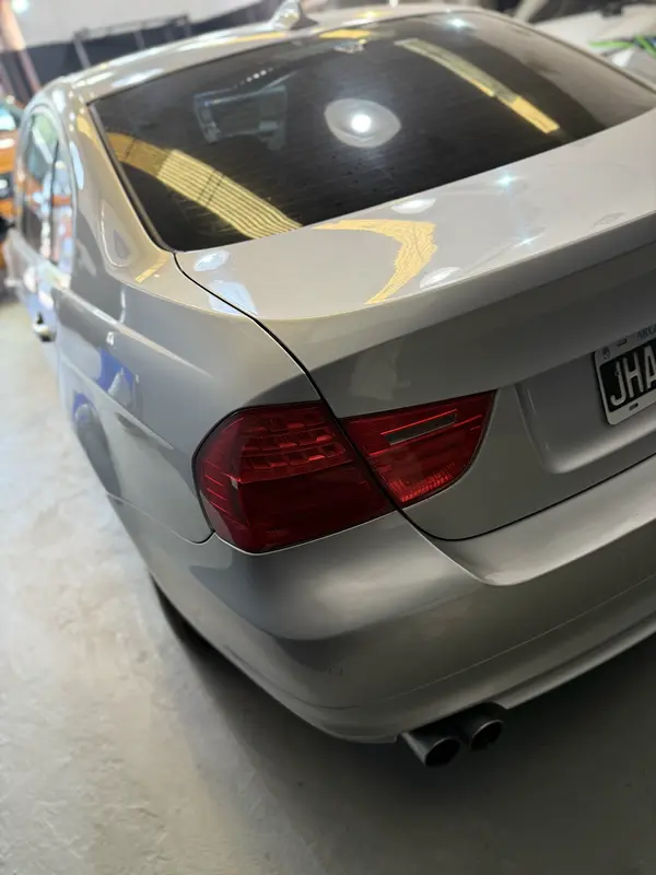BMW Serie 3 Foto #7
