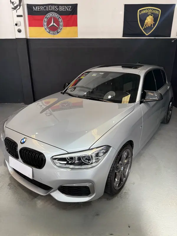 BMW Serie 1 Foto #1