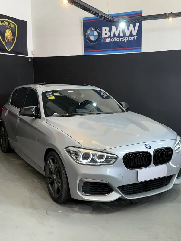 BMW Serie 1 Foto #0