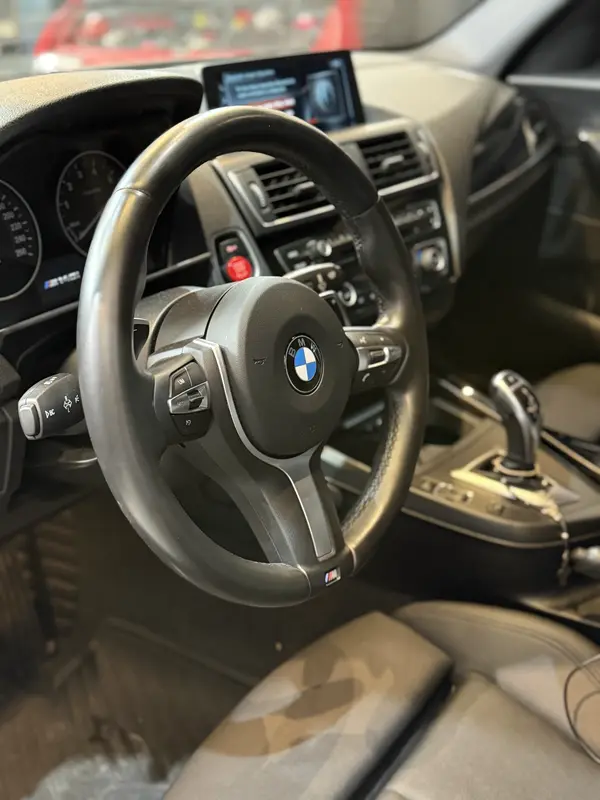 BMW Serie 1 Foto #4