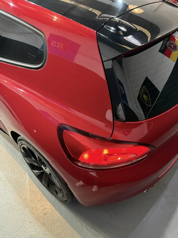 Volkswagen Scirocco Foto #10