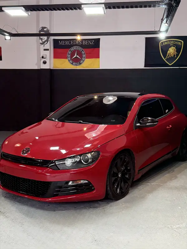 Volkswagen Scirocco Foto #3