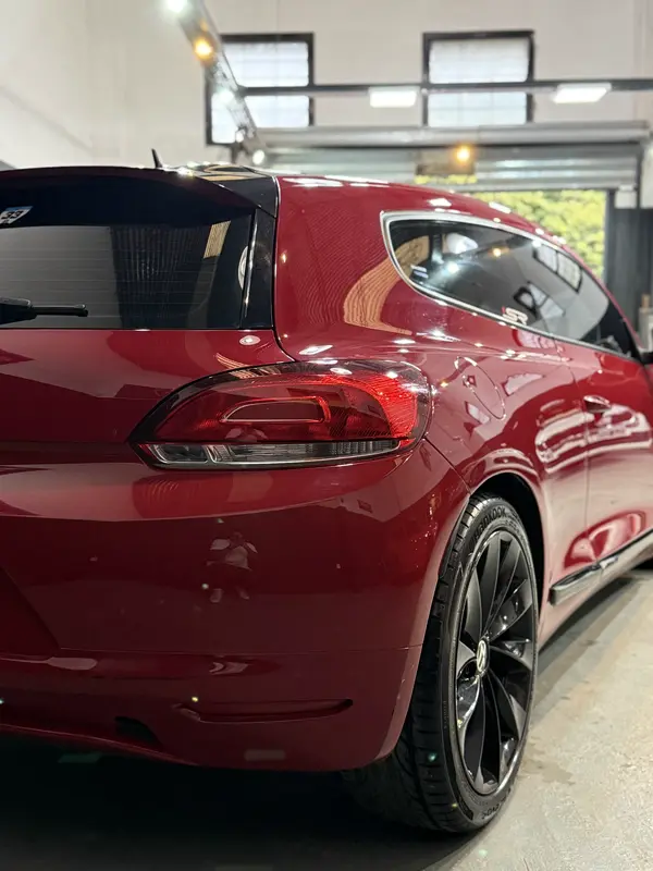 Volkswagen Scirocco Foto #4