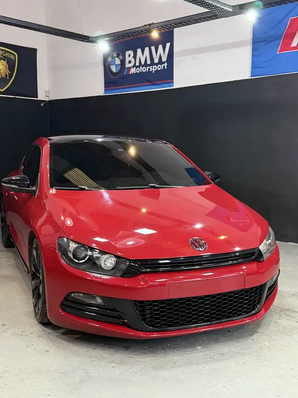 Volkswagen Scirocco Foto #2