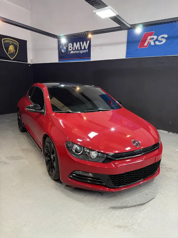 Volkswagen Scirocco Foto #0