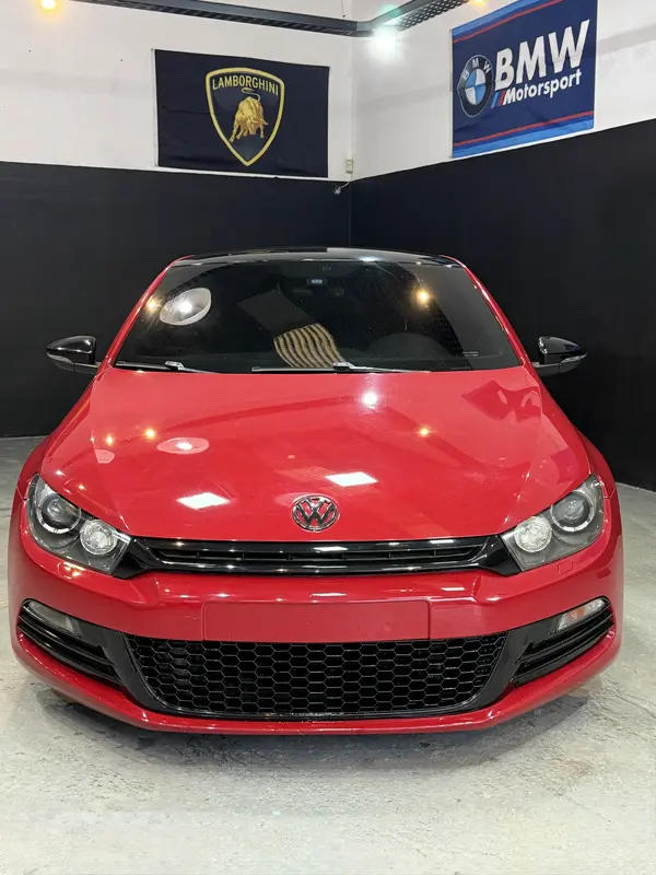 Volkswagen Scirocco Foto #1