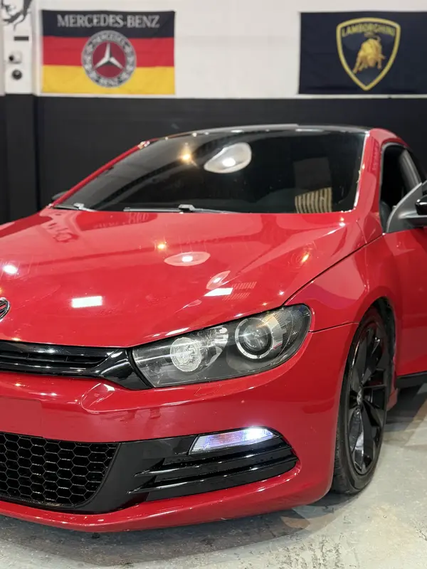 Volkswagen Scirocco Foto #5
