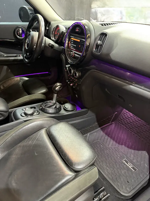Mini Cooper Countryman Foto #8