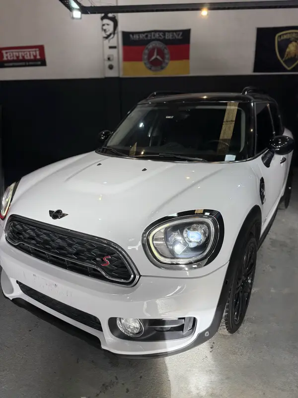 Mini Cooper Countryman Foto #1