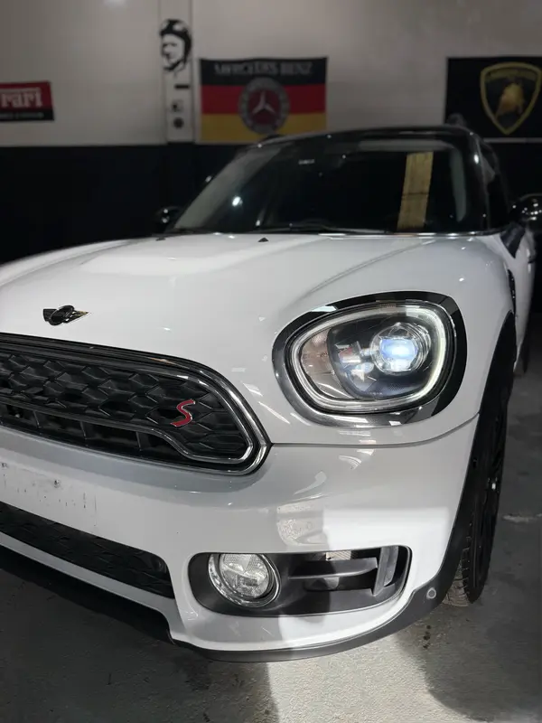 Mini Cooper Countryman Foto #6