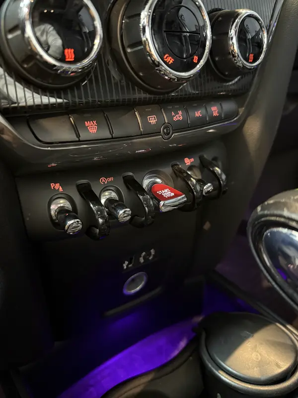 Mini Cooper Countryman Foto #10