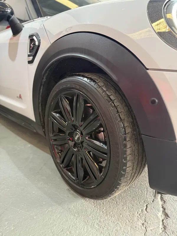 Mini Cooper Countryman Foto #7